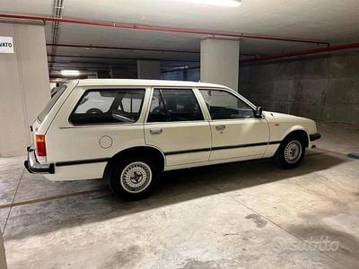 Usata Opel Rekord S 101 CV (74 kW) 1980 Bianco Station wagon