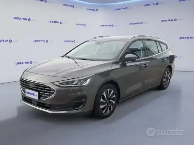 Usata Ford Focus