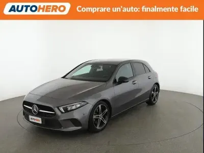 Usado Mercedes A180