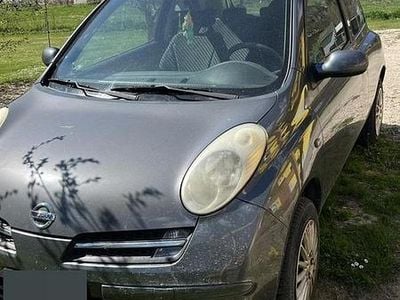 Usata Nissan Micra 2005 Grigio Berlina