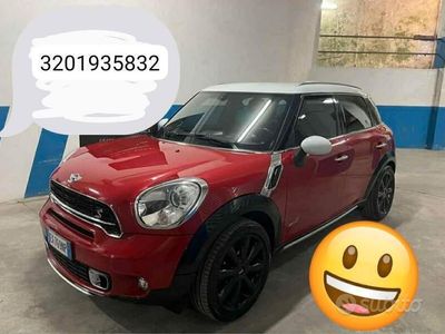 usata Mini Countryman R60 - 2015