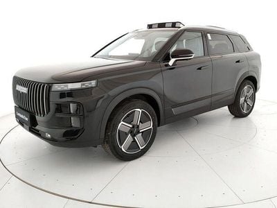 Nuova Jaecoo 7 147 CV (108 kW) 2025 Carbon black SUV