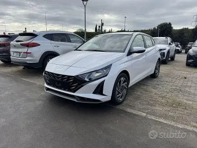 Novo Hyundai i20 90 HP (66 kW) 2026 Branco Citadino