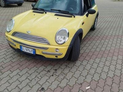 Usata Mini Cooper 2004 Utilitaria