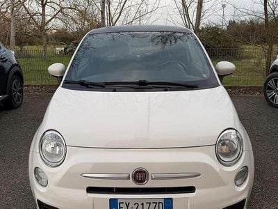 Usata Fiat 500 Sport 2015 Berlina