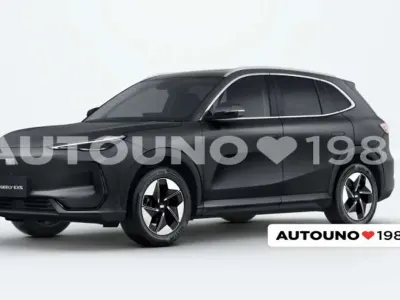 Nuova Geely EX5 160 kW (218 CV) 2025 Nero SUV