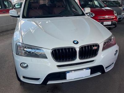 usata BMW X3 