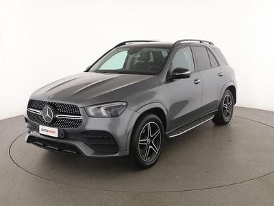 Usata Mercedes GLE450 AMG Premium 389 CV (286 kW) 2019 Grigio
