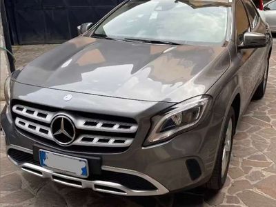 usata Mercedes GLA180 180 Mercedesd Sport