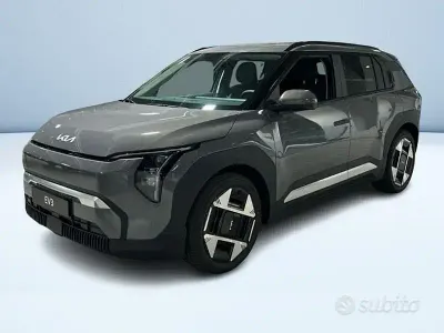 Nieuw Kia EV3 Earth 150 kW (204 PK) 2026 Grijs SUV