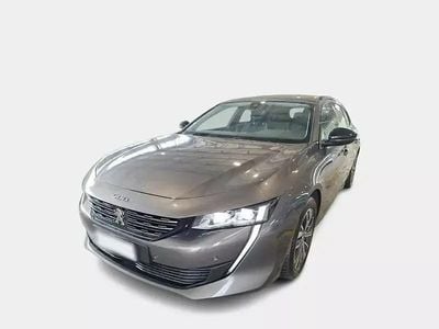 Usata Peugeot 508 Allure 130 CV (95 kW) 2022 Grigio Station wagon