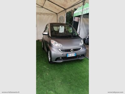 usata Smart ForTwo Coupé 1000 45 kW MHD pure