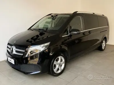 Usata Mercedes V220