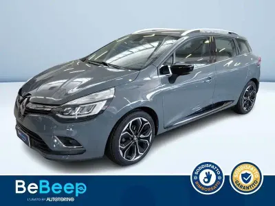 Usata Renault Clio IV Intens 90 CV (66 kW) 2019 Grigio metallizzato Utilitaria