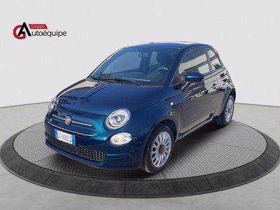 usata Fiat 500 1.0 hybrid Lounge 70cv