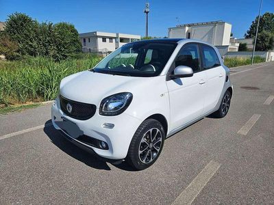 Bianco Usata 2016 Smart ForFour Passion Utilitaria | 8400 € (Buon prezzo)