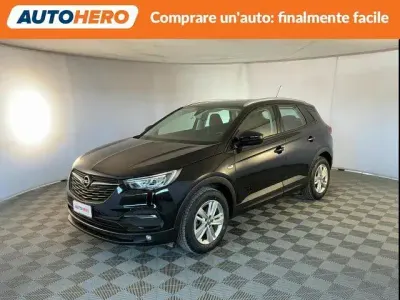 Usata Opel Grandland X
