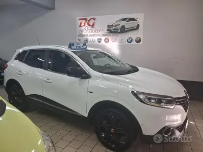 Second-hand Renault Kadjar Bose Edition 110 CP (80 kW) 2017 Alb SUV