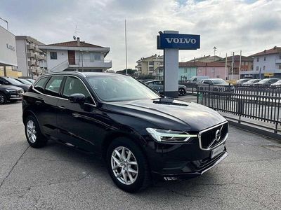 Usata Volvo XC60 Business Edition 197 CV (144 kW) 2020 Nero SUV