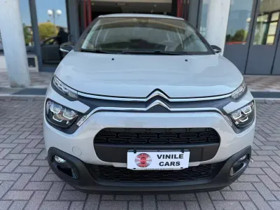 Usata Citroën C3 PureTech 83 CV (61 kW) 2021 Grigio Utilitaria