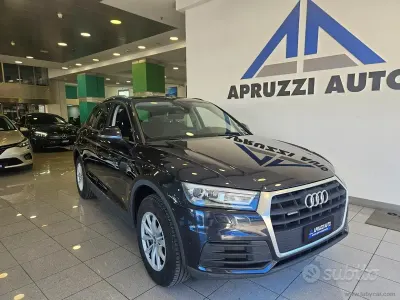 Usata Audi Q5 Business 190 CV (139 kW) 2019 Nero SUV