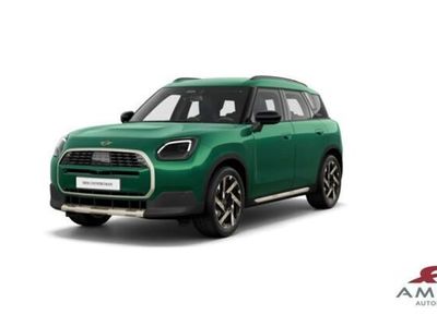 usata Mini Cooper D Countryman Favoured D