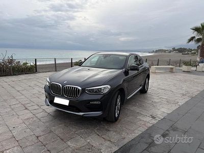 Usata BMW X4 2018 SUV