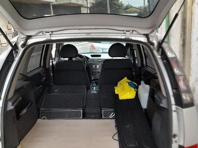 Occasion Opel Meriva 90 ch (66 kW) 2006 Gris Monospace