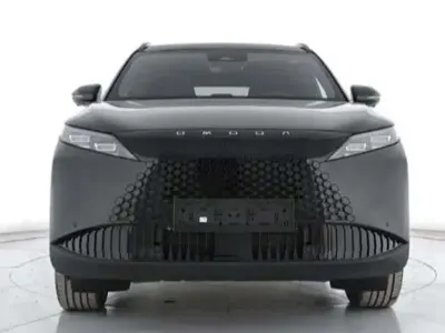 Nuova Omoda 7 279 CV (205 kW) 2026 Nero SUV