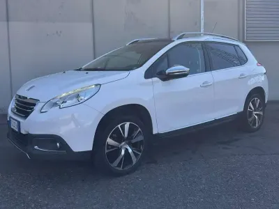 Usata Peugeot 2008