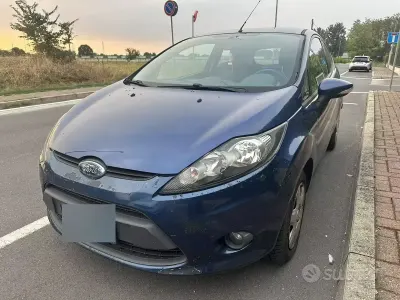 Usata Ford Fiesta