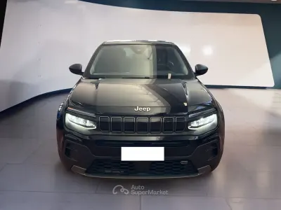 Käytetty Jeep Avenger Longitude 101 HP (74 kW) 2023 Other Katumaasturi