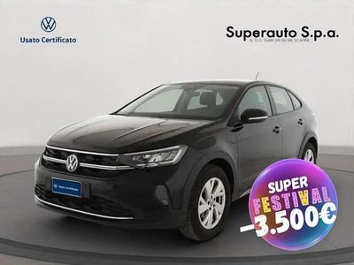 Usata VW Taigo Life 110 CV (80 kW) 2024 Other SUV