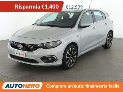 Usata Fiat Tipo Lounge 120 CV (88 kW) 2018 Grigio Berlina