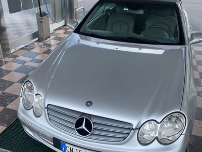 Mercedes CLK200