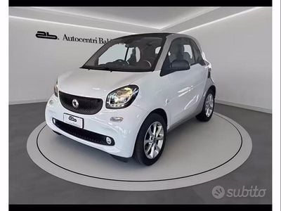 Usata Smart ForTwo Coupé