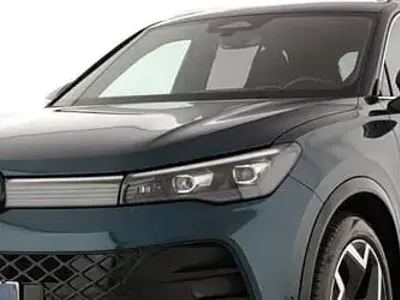 Usata VW Tiguan Life 150 CV (110 kW) 2025 Blu SUV