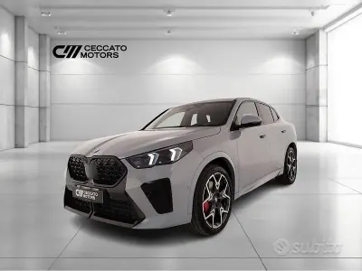 Nuova BMW X2 M Sport 150 CV (110 kW) 2026 Grigio SUV