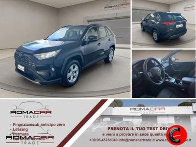 Toyota RAV4 Hybrid