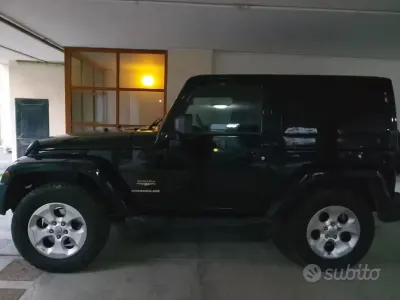 Usata Jeep Wrangler