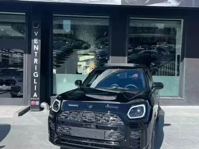Nuova Mini John Cooper Works Countryman 149 CV (109 kW) 2026 Nero SUV