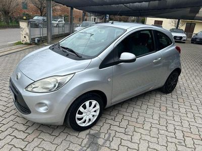 usata Ford Ka Plus Ka+ 1.2 8V 69CV OK NEOPATENTATI