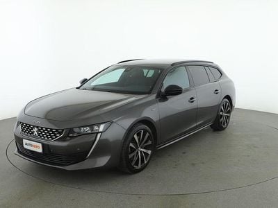 Usata Peugeot 508 GT-line 180 CV (132 kW) 2020 Grigio Station wagon