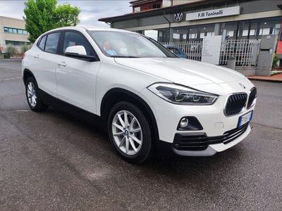 usata BMW X2 X2sDrive18d Business-X