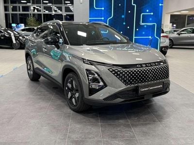 Nuova Omoda 5 147 CV (108 kW) 2026 Aviation silver & carbon cryst SUV