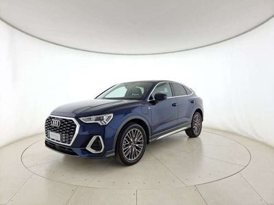 Audi Q3 Sportback