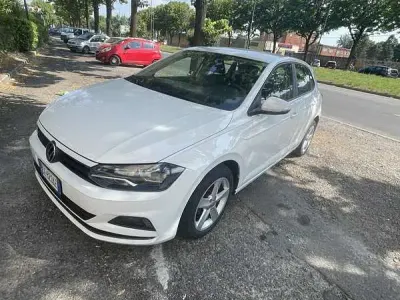 Usata VW Polo Comfortline 80 CV (58 kW) 2020 Utilitaria