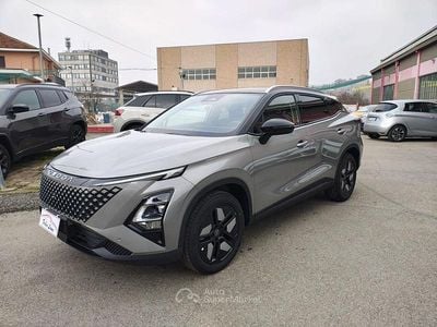 Nuova Omoda 5 147 CV (108 kW) 2026 Gray SUV