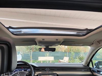 Usata VW Passat 150 CV (110 kW) 2016 Nero Berlina