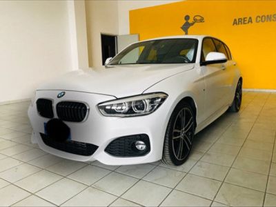 usata BMW 118 serie 1 d msport